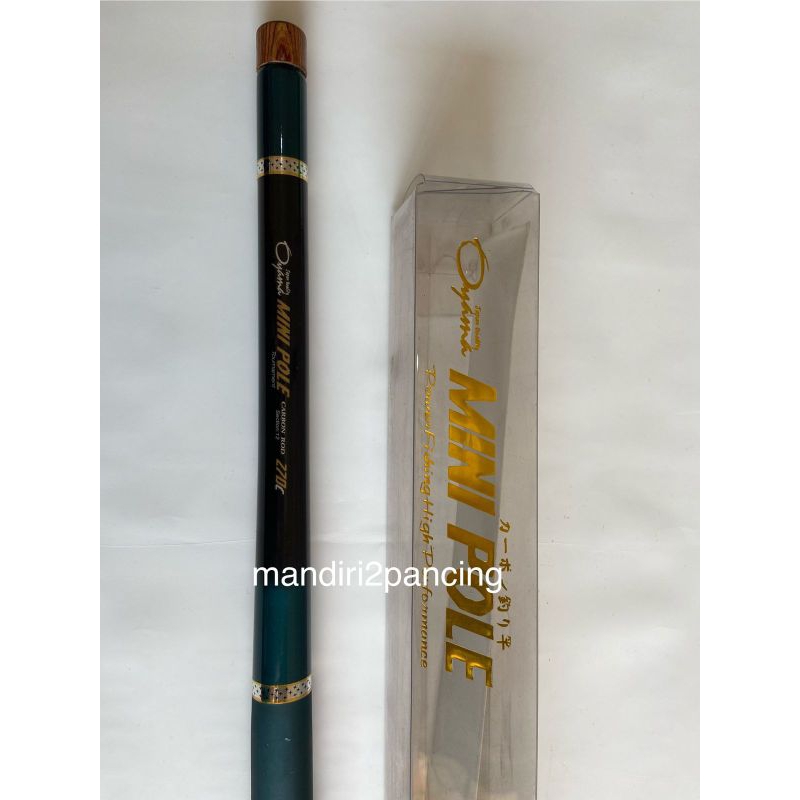 Joran/Stik Pancing Oyama Minipole