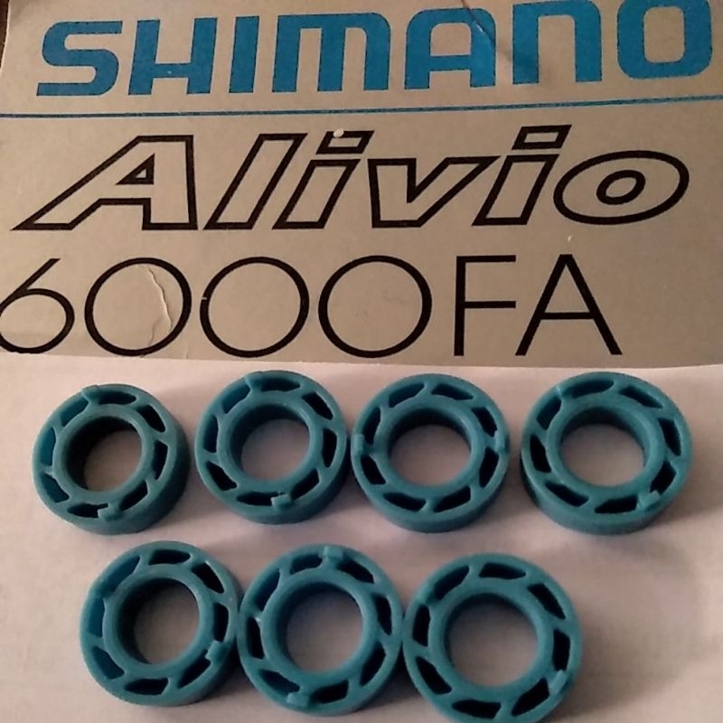 Bushing original shimano Seinna fd/alivio 2500,4000,6000 s/d 10000