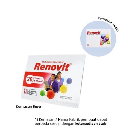 RENOVIT STRIP