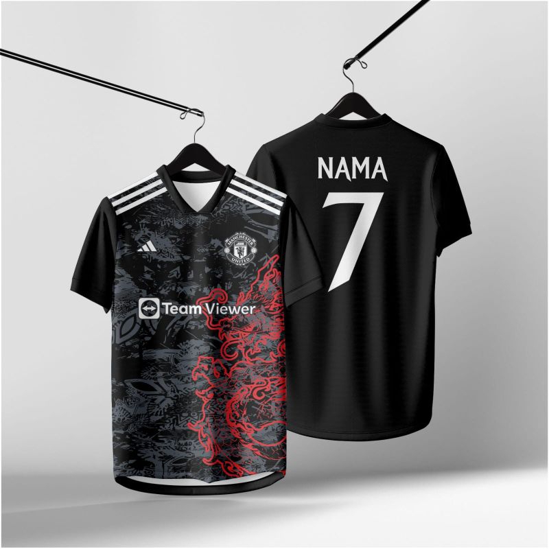 Jersey Manchester United