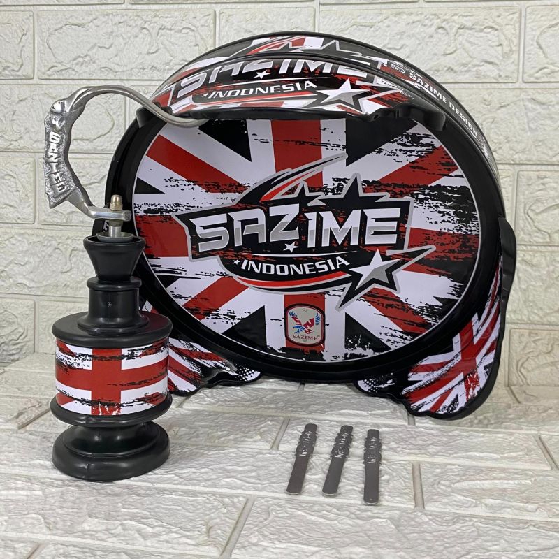 TEBOK LOVEBIRD PVC SLIM SAZIME GRADE B (14)