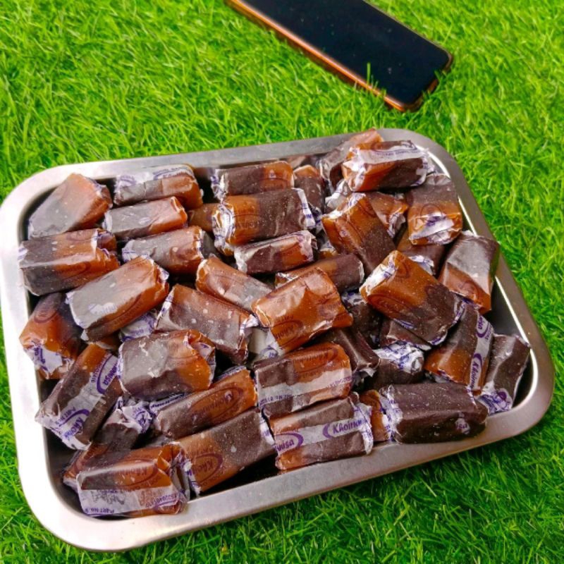 

Dodol garut original coksu simanis legit 1kg