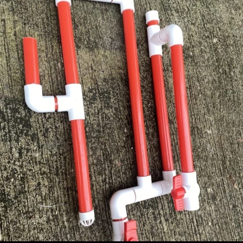 overflow sumpfilter otomatis auto on off overflow aquarium filter