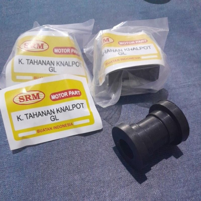 KARET TAHANAN KNALPOT GL (SRM)