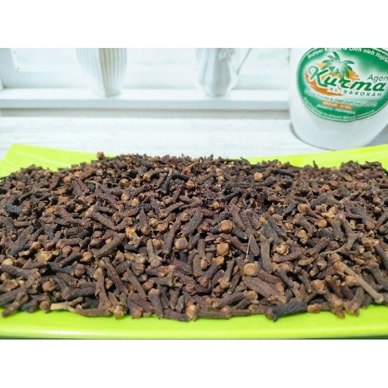 

Cengkeh Rempah Dapur Kemasan Ekonomis