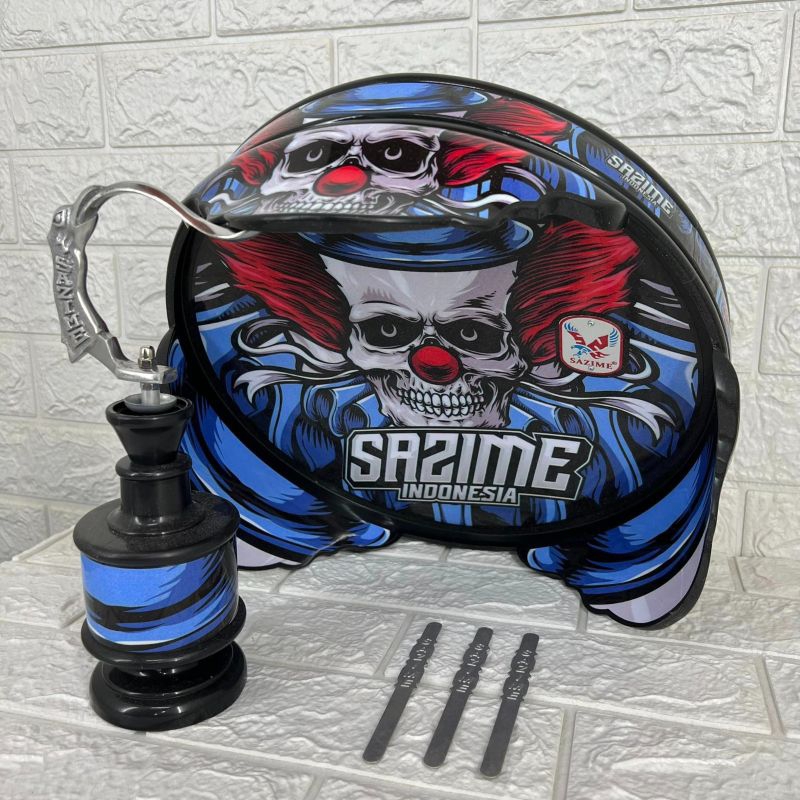 TEBOK LOVEBIRD PVC SLIM SAZIME GRADE B (18)