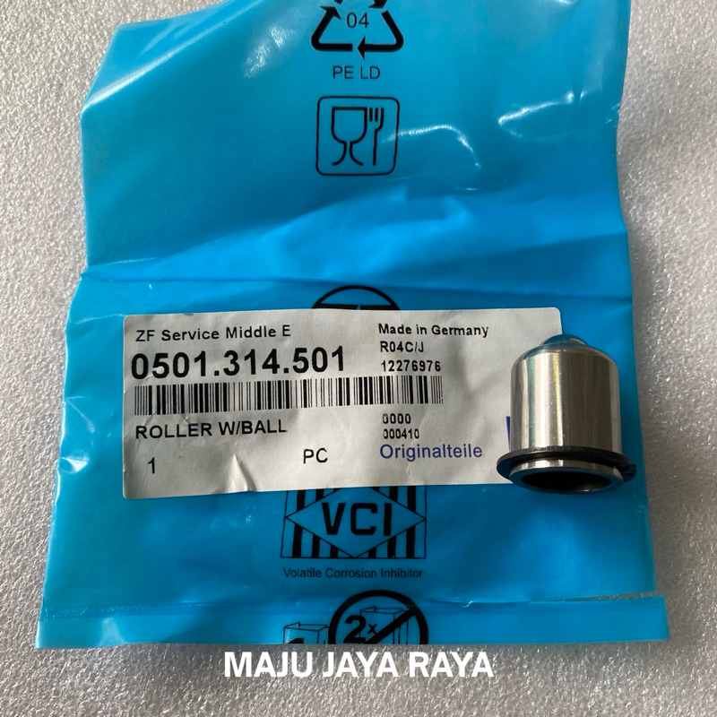 PELOR PLUNGER POWER SHIFT TRAMISI ZF HINO FM260TI FM320TI ORIGINAL