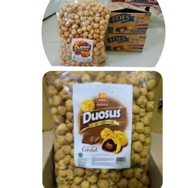 

Duosus Coklat 2 kg