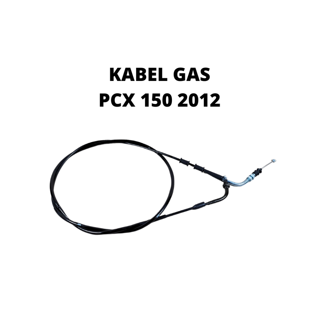 KABEL / TALI GAS PCX 150 2012 NGY GOLD