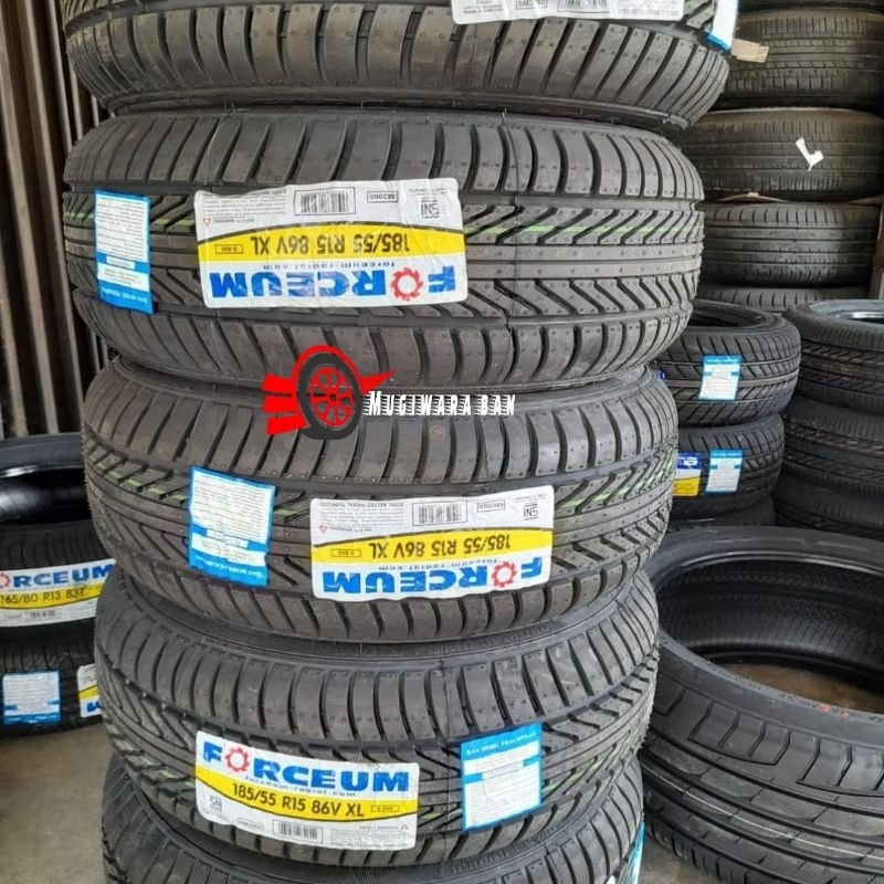 BAN MOBIL FORCEUM 185 55 R15 D800 TUBELESS