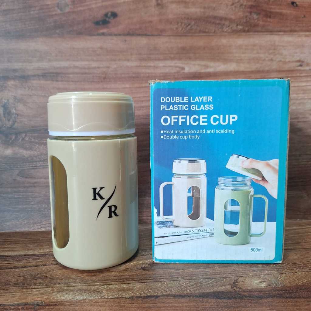 Mug Cantik Plus Sablon / Custom Nama (Souvenir Cantik)