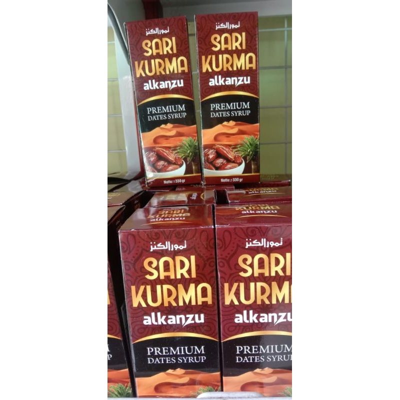 

SARI KURMA PREMIUM