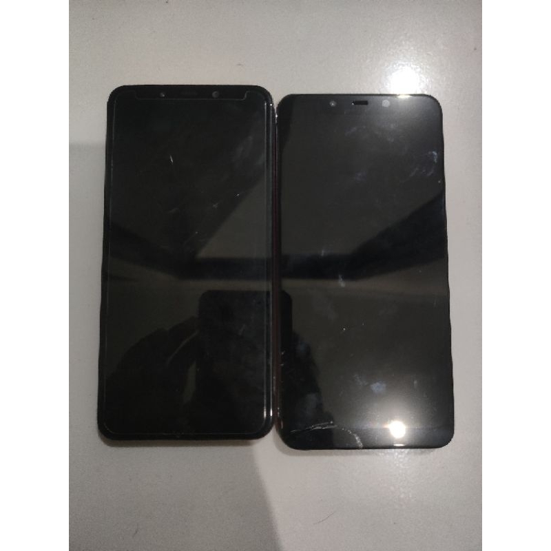 Pocophone F1 minus mati total