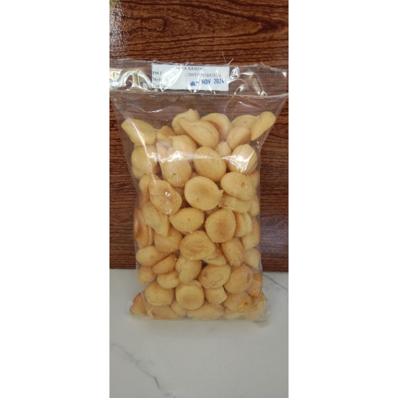 

Soes kering/soes Bawang