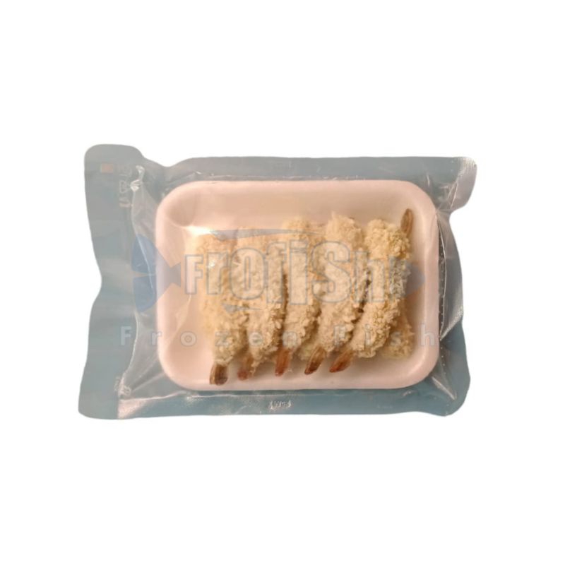 

Udang Tepung Siap Goreng 10 Ekor/Pack