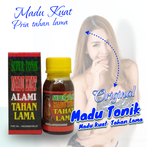 

Madu Super Madu Kuat Tahan Lama Pria Herbal Alami Ampuh Original