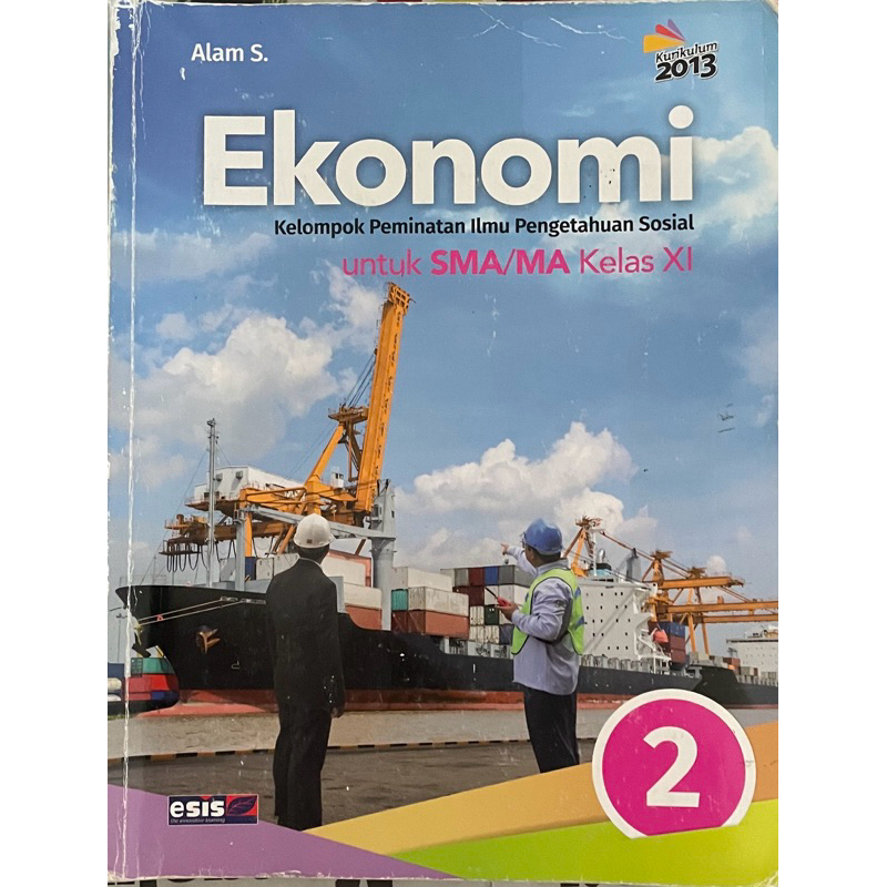 

buku ekonomi SMA kelas 11