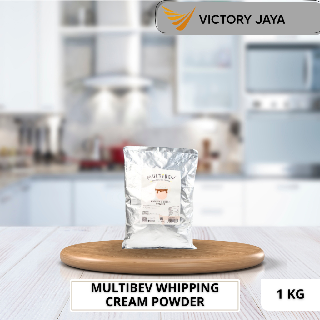 

MULTIBEV WHIPPING CREAM POWDER 1 KG