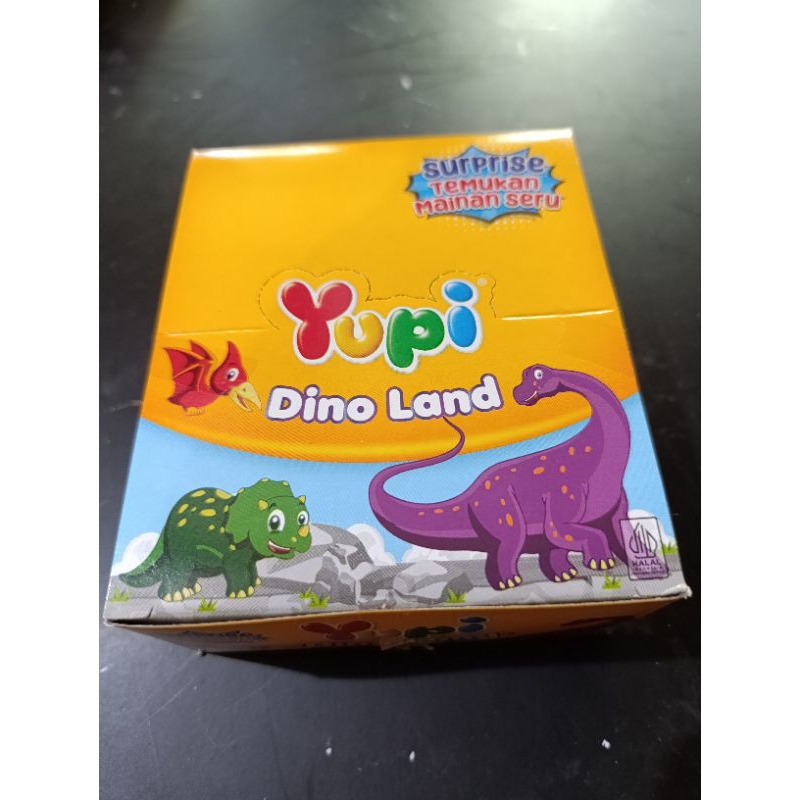 

Yupi Dino Land