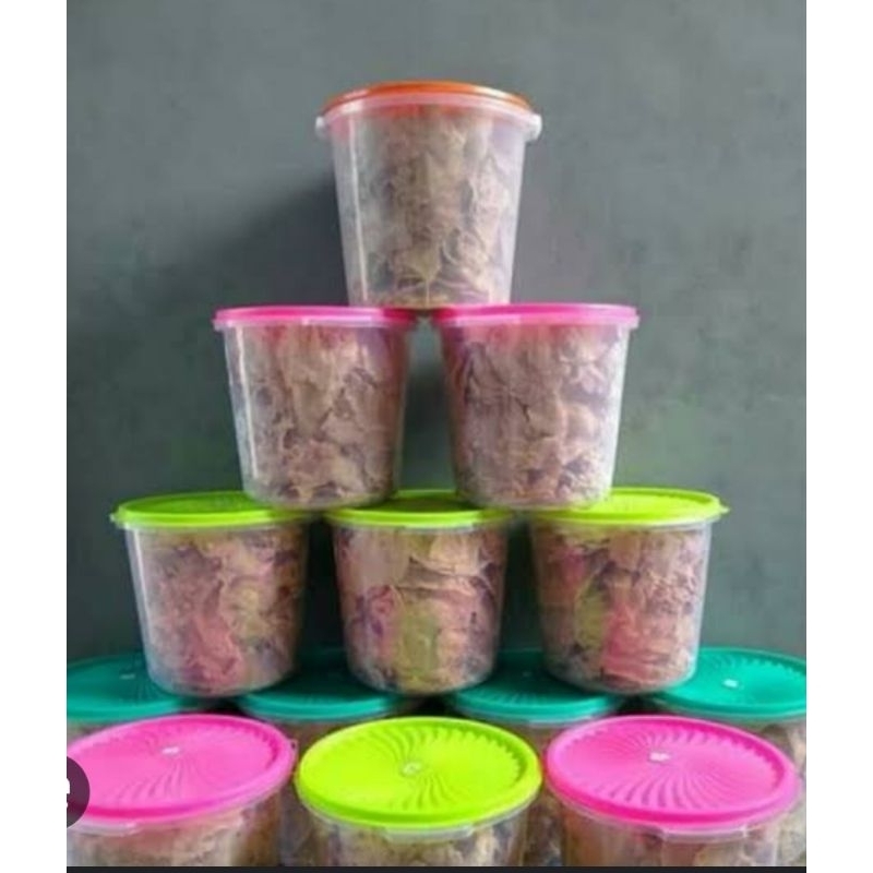 

PEYEK KACANG / REMPEYEK KACANG TOPLES 5L