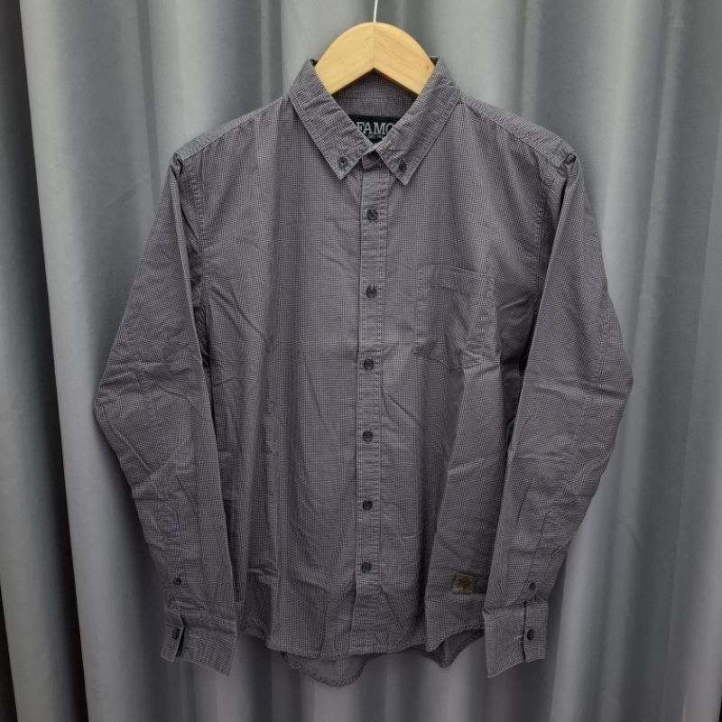 Kemeja Ariel Famo Original