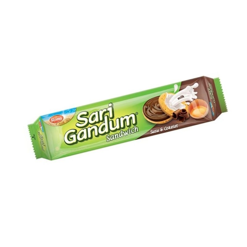 

ROMA SARI GANDUM SANDWICH