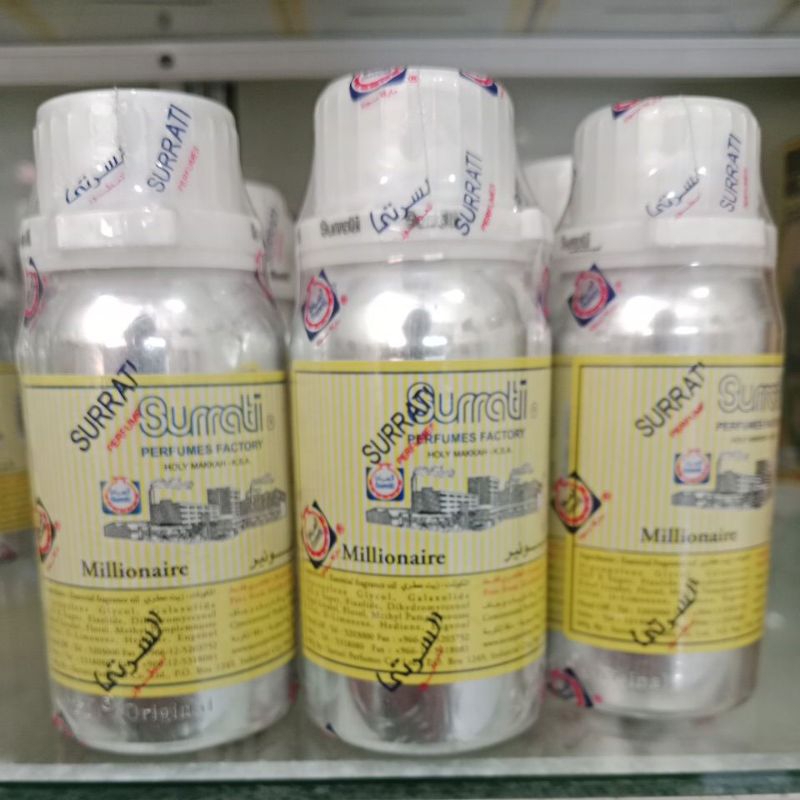 Millionaire Surrati 100gr Original