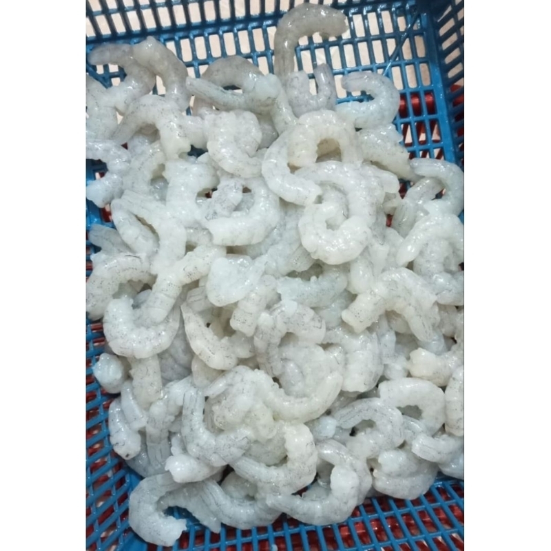 

Udang Kupas Udang Kecil Untuk Topping Lauk Seger Laut