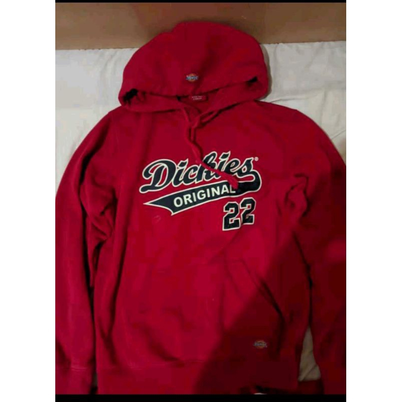 hodie dc red vv