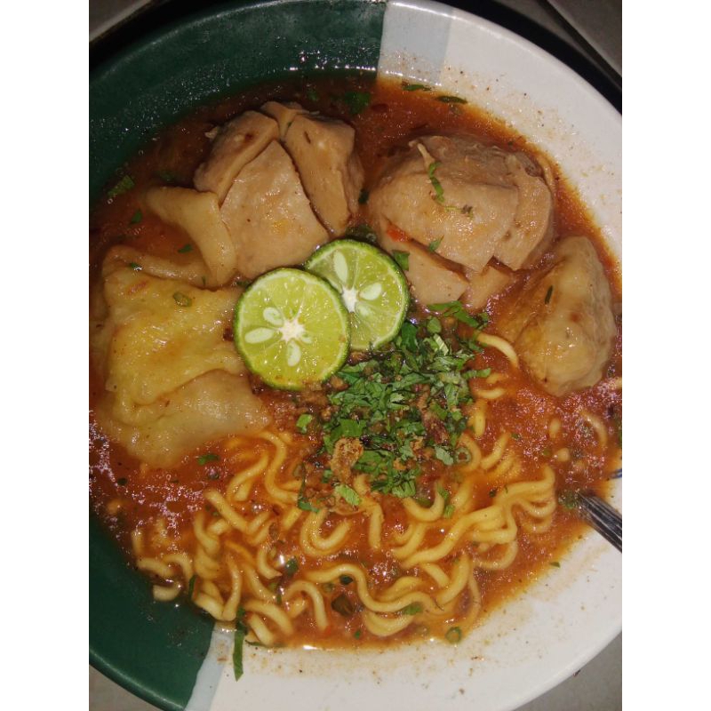 

BAKSO CUANKI MA ODAH
