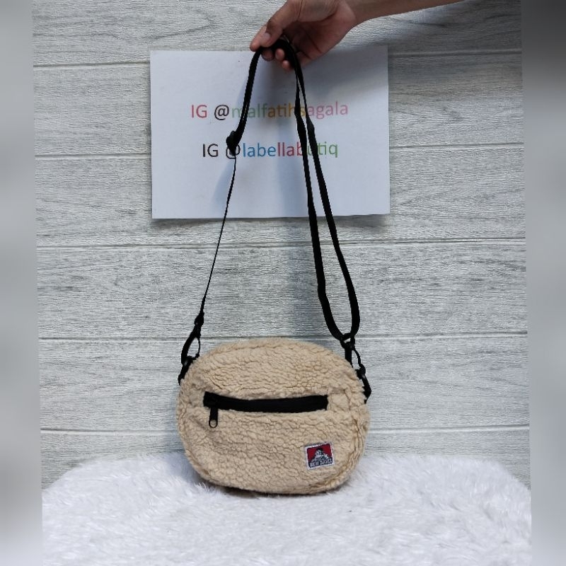 Sling Bag Ben Davis Tas Selempang Pria
