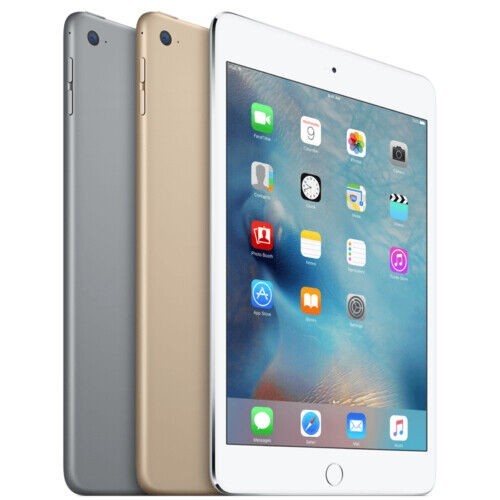 IPAD MINI 4 128GB 64GB WIFI CELLULAR CELL