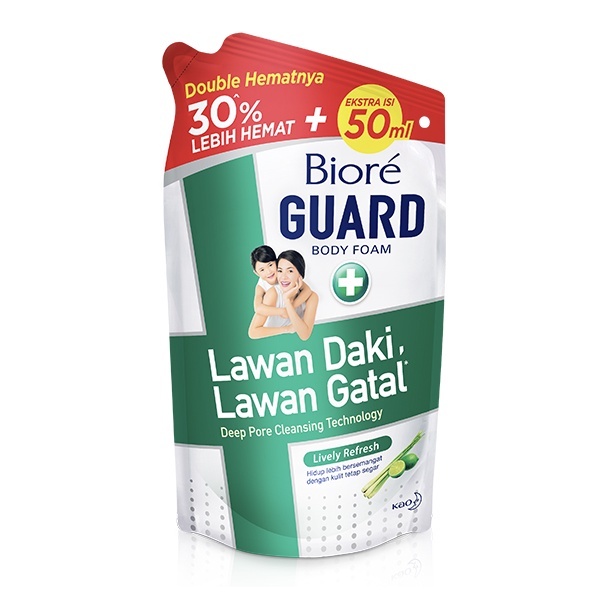 biore guard 800ml
