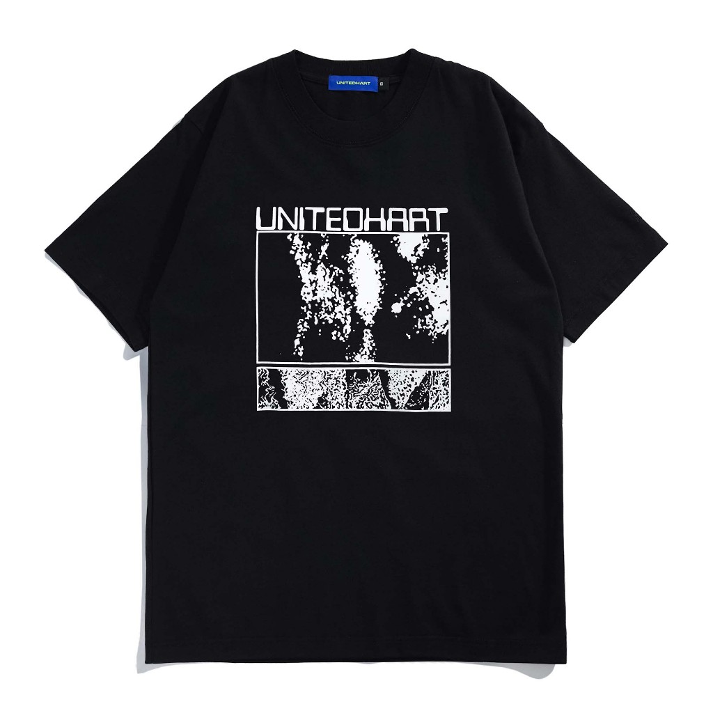 UH Tshirt Heavyweight Cotton - VOID BLACK
