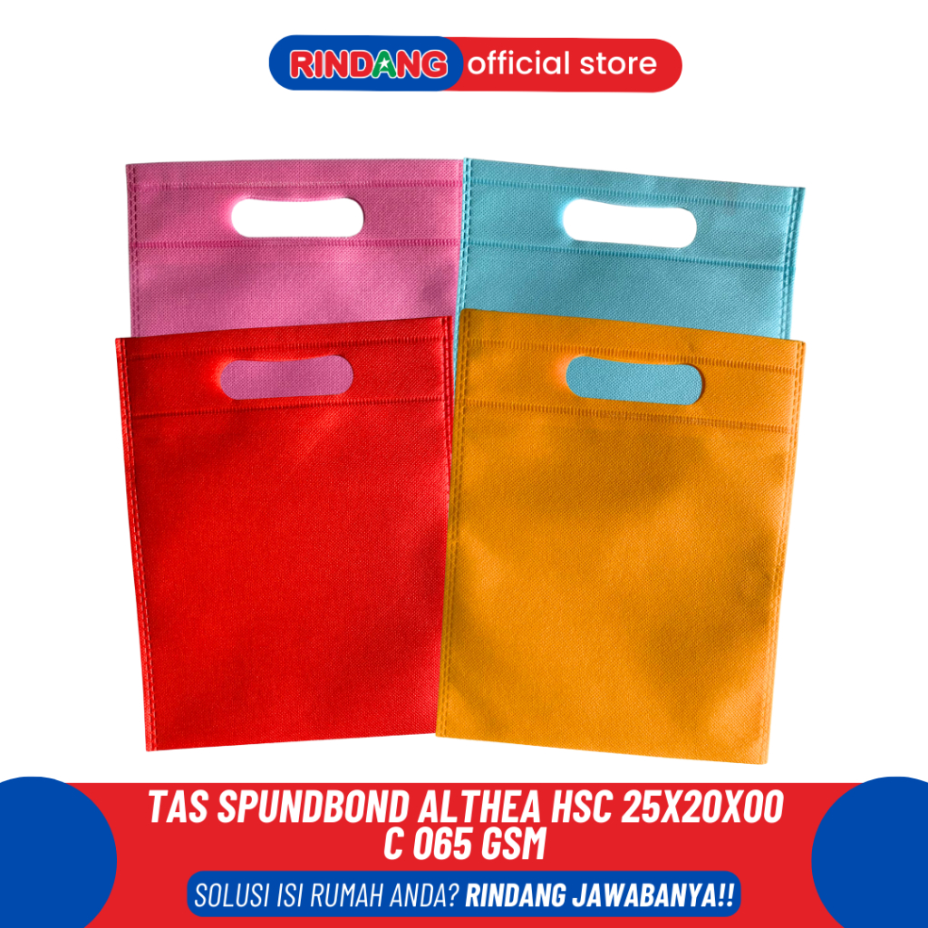 

TAS SPUNBOND/ TAS WALIMAHAN/ TAS KADO (25X20X00) C 065 GSM