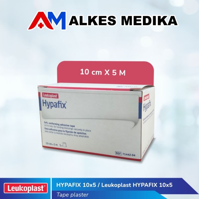 HYPAFIX 10x5 / Leukoplast HYPAFIX 10x5