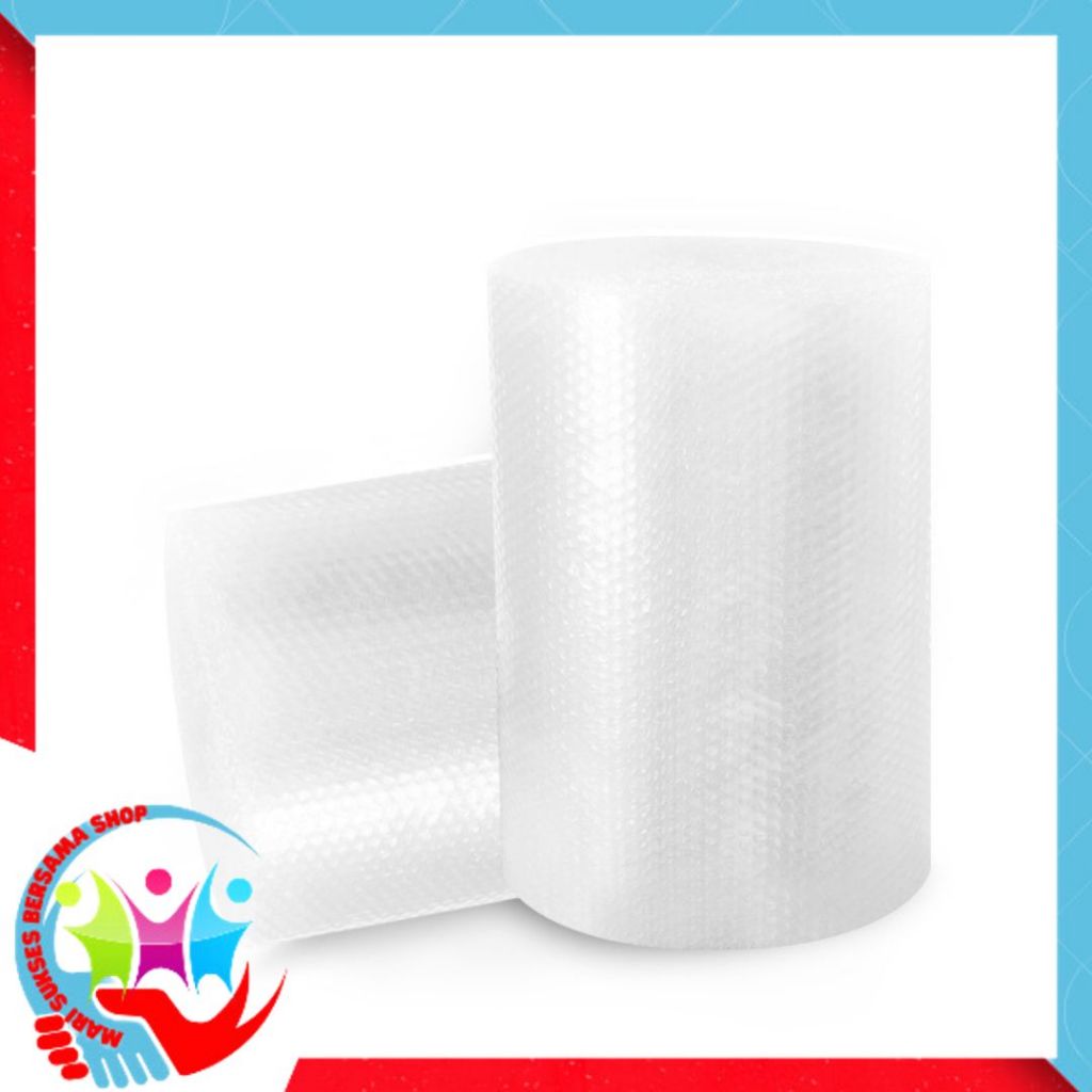 

MSBS Bubble Wrap Packing Tambahan -Biar lebih AMAN