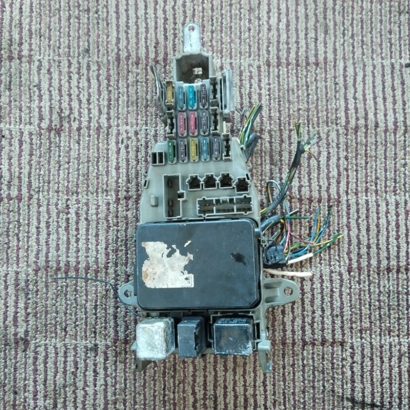 Fuse box accord maestro / box sikring accord maestro