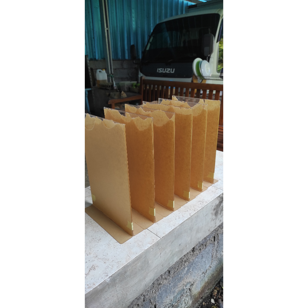 

Acrilik tent holder/acrilik model T/L model potrait dan Landscape REPAIR/RIJEK murah