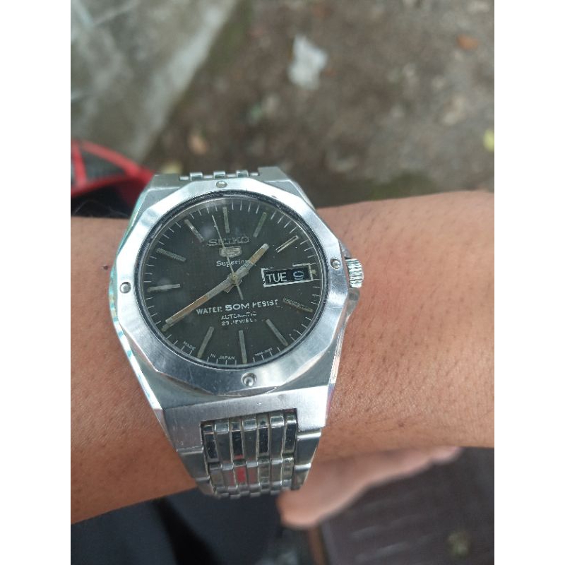 seiko5 superior