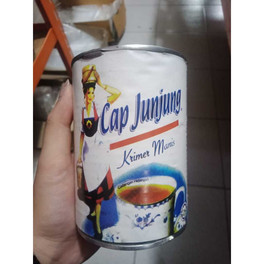 

SUSU CAP JUNJUNG KENTAL MANIS/SUSU KENTAL MANIS MALAYSIA 500grm//SUSU NONA