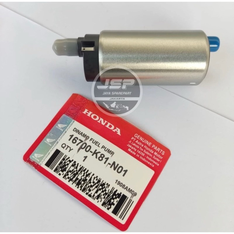 ROTAK DINAMO FUEL PUMP BEAT ESP, BEAT STREET, BEAT ECO K81