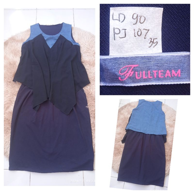 pl/preloved dress