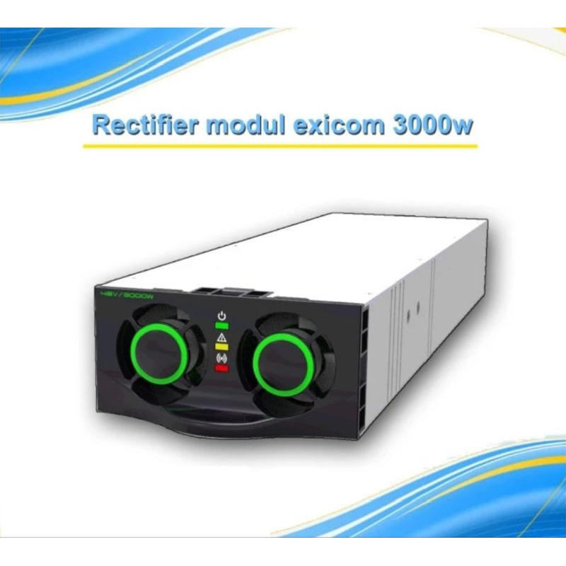 Modul rectifire exicom 3000w