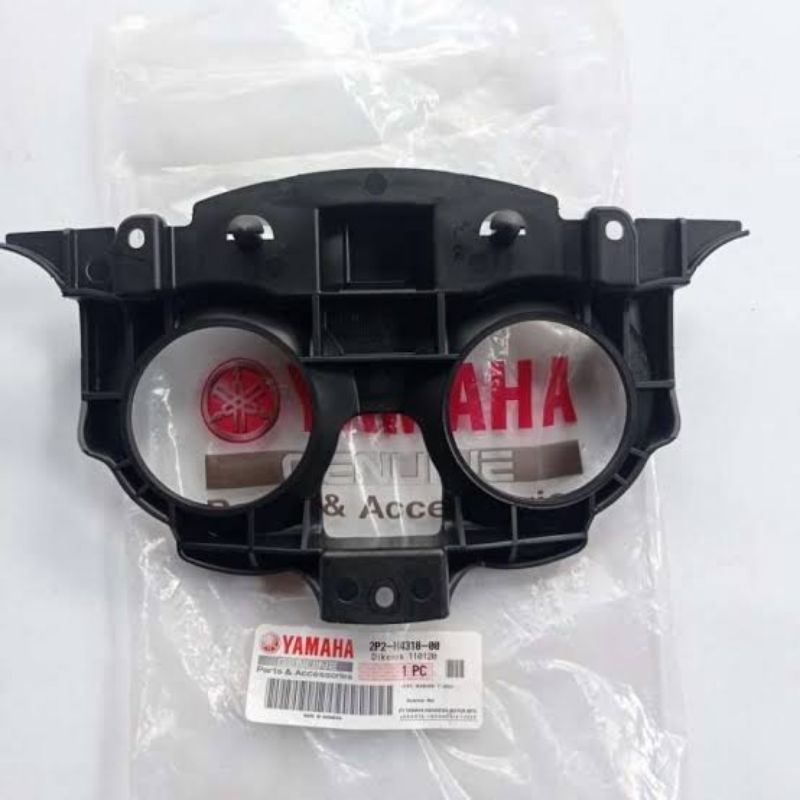 Breket dudukan lampu depan Jupiter Z Burhan Original 2P2-H4318-00