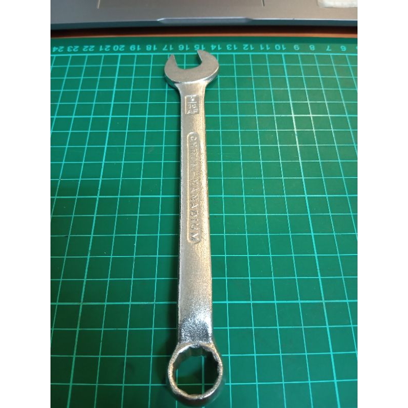 Schlieper Kunci Ring Pas 9/16 Combination Wrench Bent