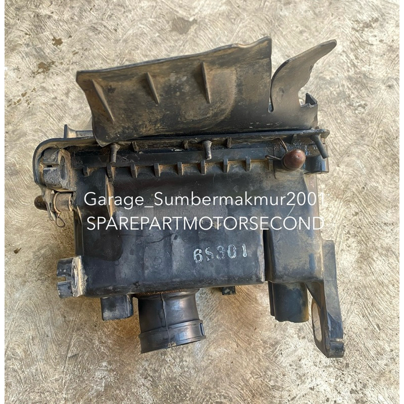 Box filter mio sporty dan mio lama komplit original