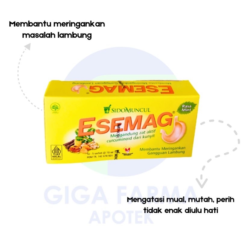 Esemag