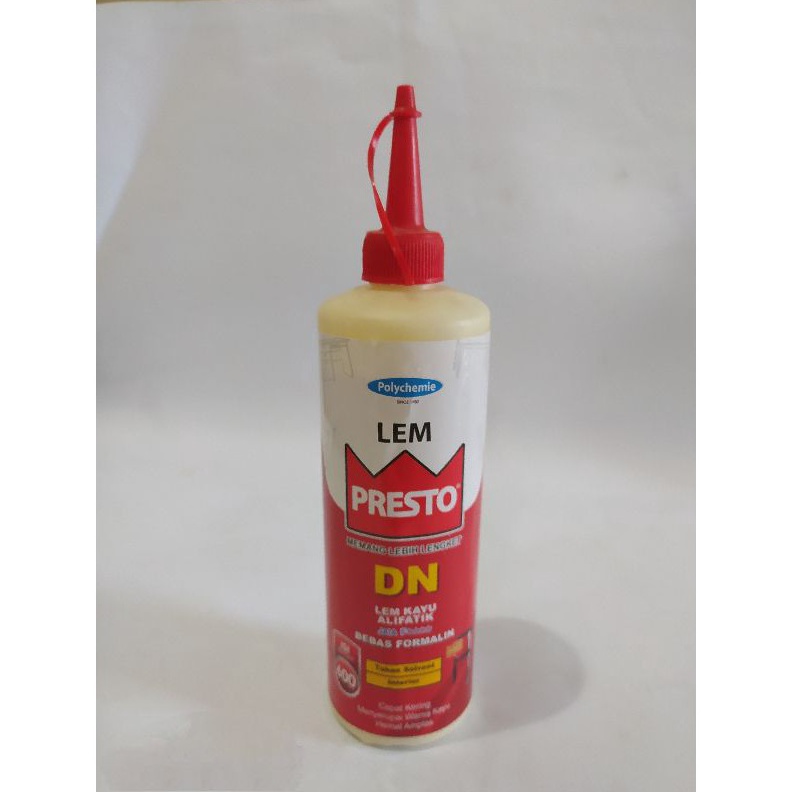 

Lem kerajinan tangan Lem presto DN 6 gram KODE U8O8