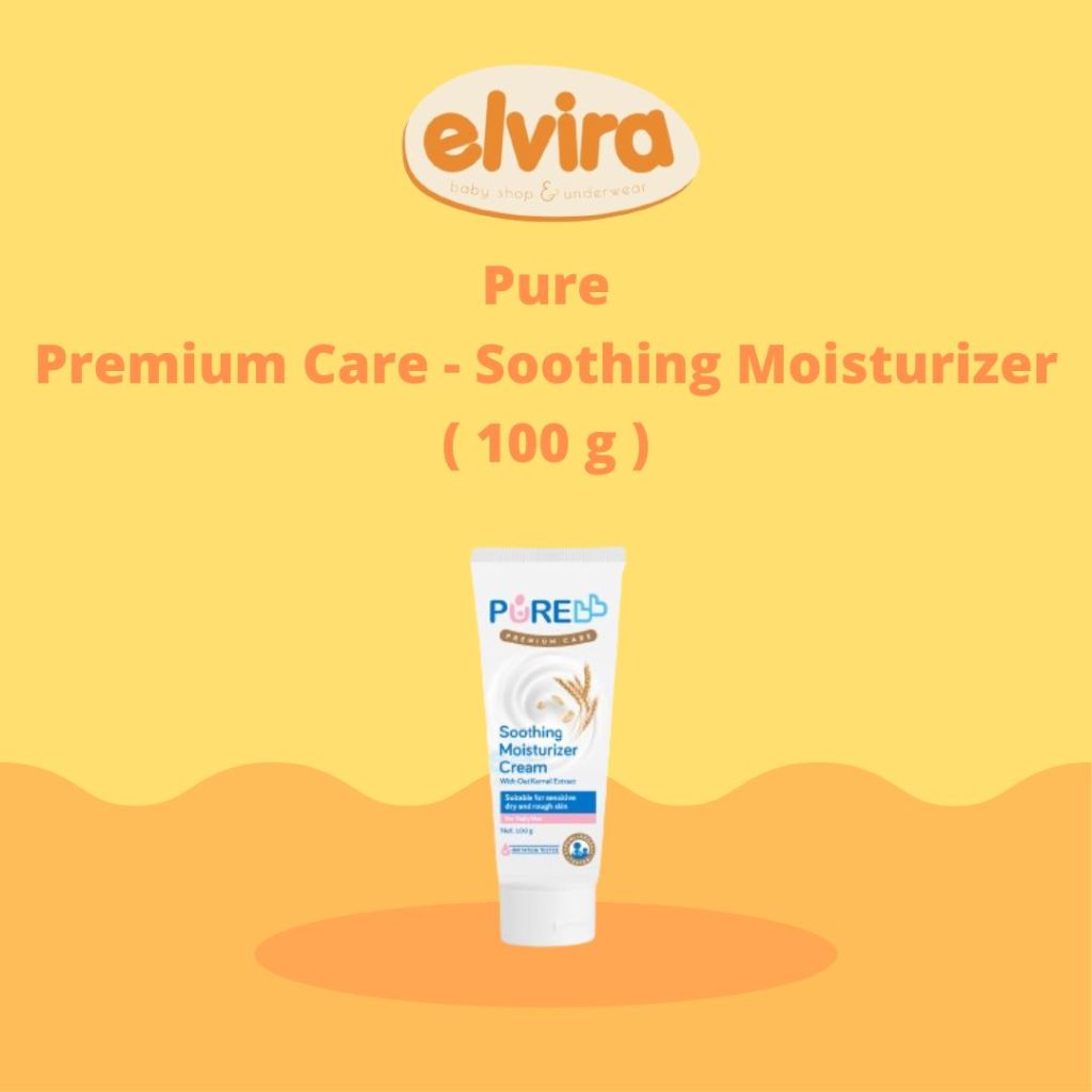 Pure Premium Care - Soothing Moisturizer